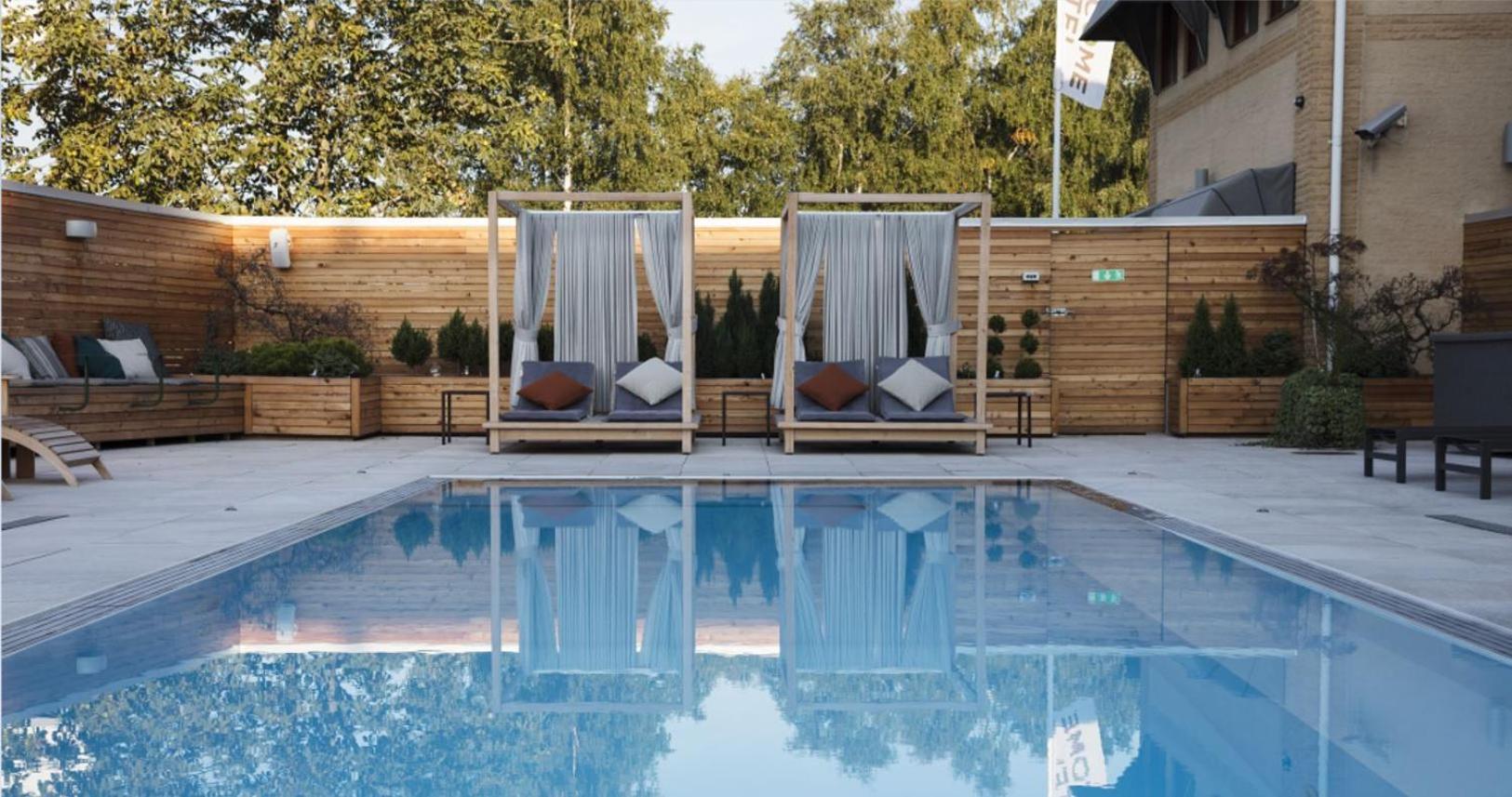 Welcome Hotel Barkarby Jarfalla Exterior photo