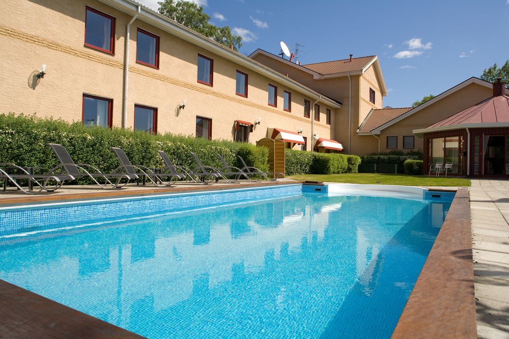 Welcome Hotel Barkarby Jarfalla Exterior photo